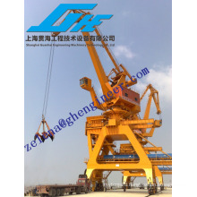 mobile portal cranes